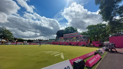 Victoria Park, Leamington Spa