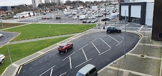 Telegraph Way Taxi Rank