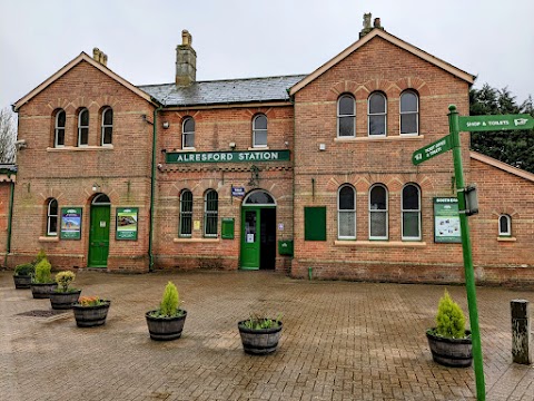 The Watercress Line