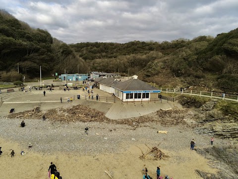 Surfside Cafe - Caswell Bay