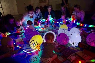 Laughter Tots Chester, Baby Class