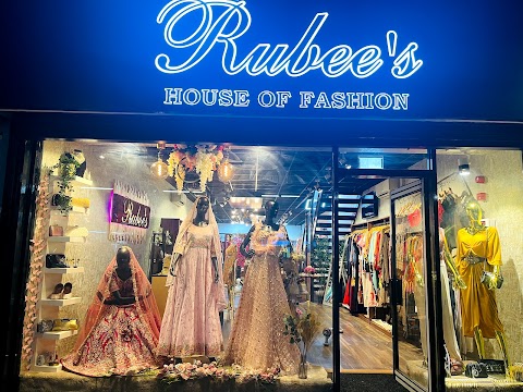 RUBEE'S HOUSE OF FASHION