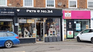 Pets at No. 34