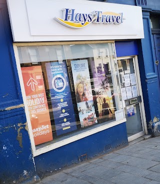 Hays Travel Lanark