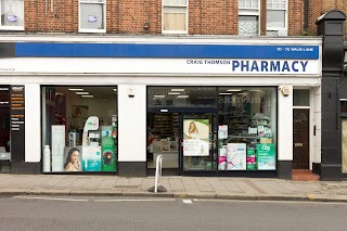 Craig Thomson Pharmacy