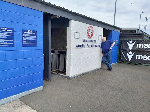 Ainslie Park Stadium