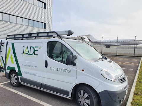 Jade Window Cleaning & Support Services Ltd