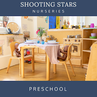 Shooting Stars Nursery Wolverhampton