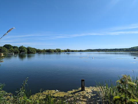 The Anglian Water Bird Watching Centre