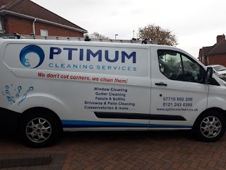 Optimum Cleaning Services