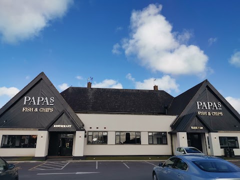 Papa's Fish And Chips Bilton