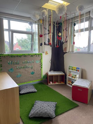 Albert Bear Day Nursery