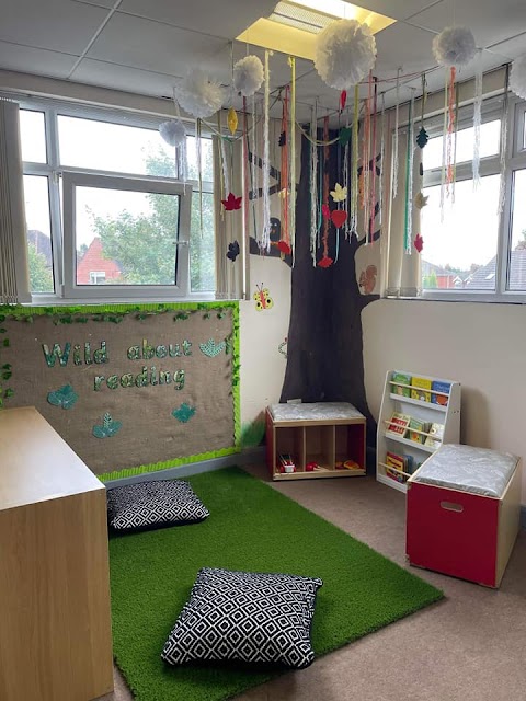 Albert Bear Day Nursery