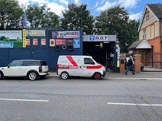 Hampton Wick Garage & Mot Test Centre