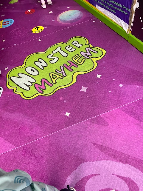 Monster Mayhem