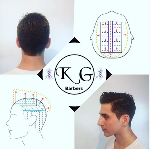 KG Barbers Buckhurst Hill (contact us )