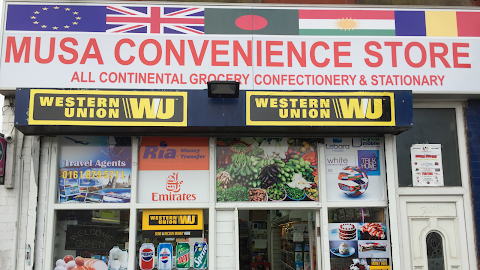 Musa Convenience Store