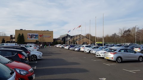 Wishaw Sports Centre