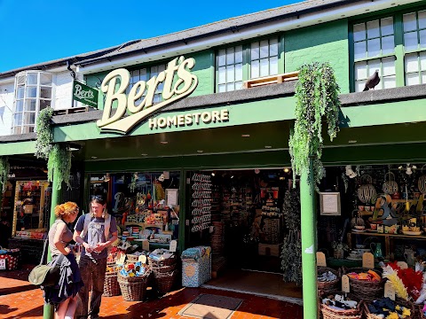 Bert's Homestore