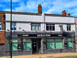 The Saracens