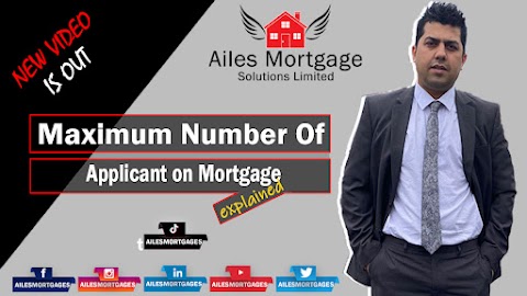 Ailes Mortgage Solutions Limited (Local Mortgage Advisor) - Online / Remote Appointments Available