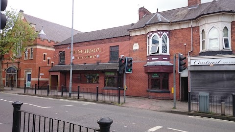 South Wigston Working Mens Club