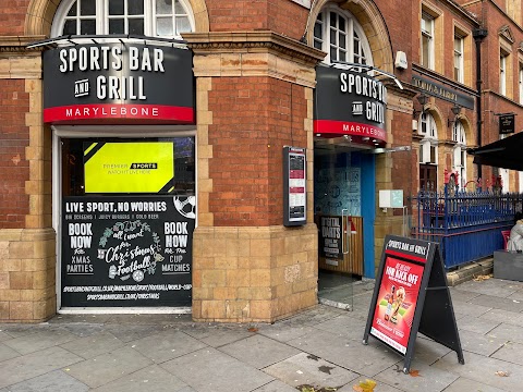 Sports Bar & Grill - Marylebone