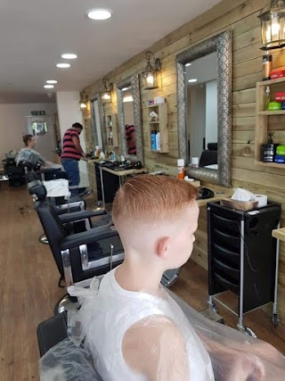 Burghfield Barbers