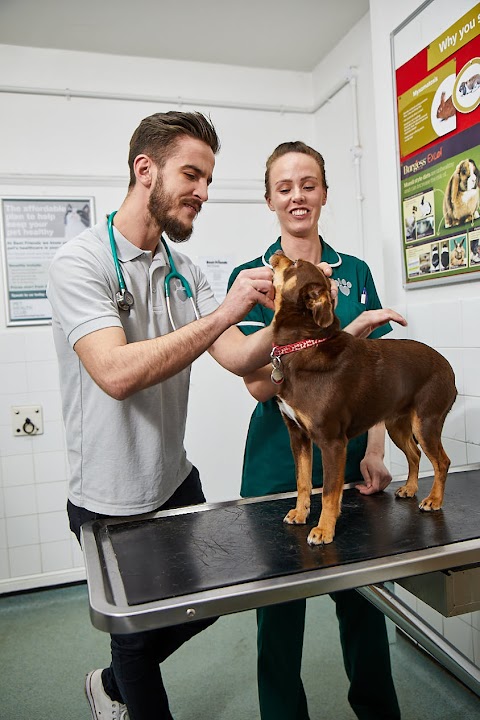 Best Friends Vet Group, Corby