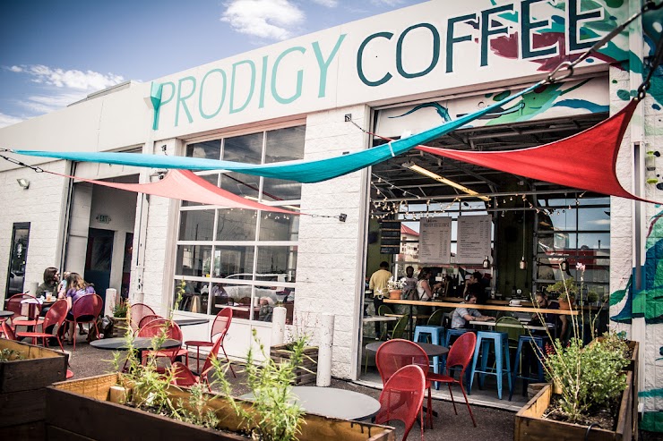 Prodigy Coffeehouse, Denver, CO