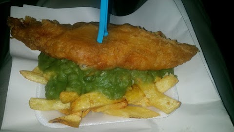 Union Jack Fish & Chips, Chesterfield