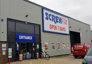 Screwfix Amersham