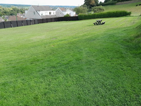 South Wales Touring Park Llwynifan Farm