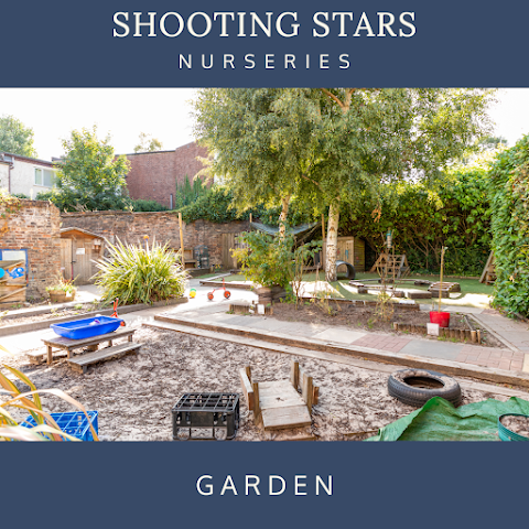 Shooting Stars Nursery Stourbridge