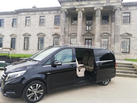 Dublin Chauffeur Services