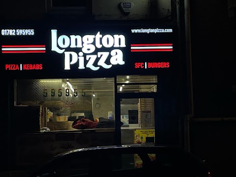 Longton Pizza Global