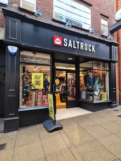 Saltrock Norwich