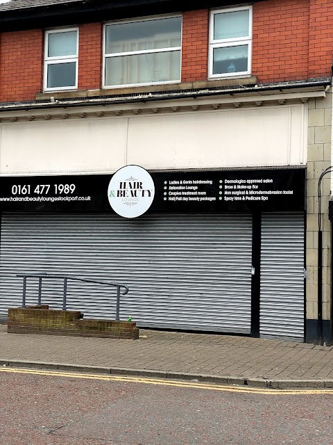 Hair And Beauty Lounge Stockport