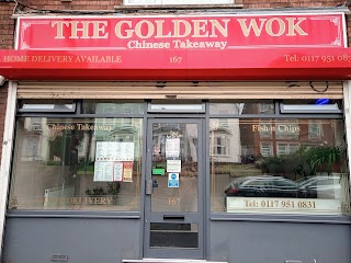 The Golden Wok