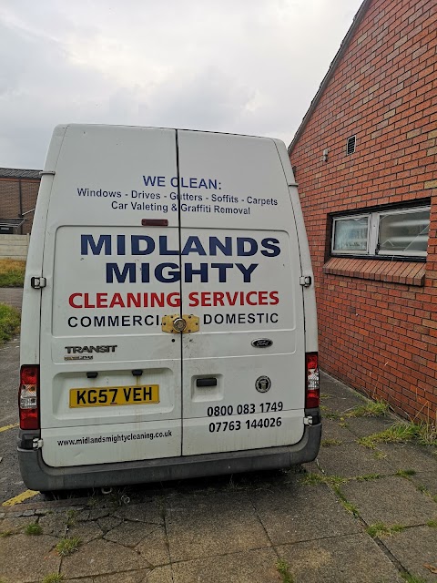 Midlands Mighty Cleaning