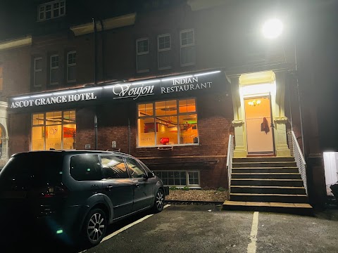 Voujon Indian Restaurant & Takeaway in Headingley, Leeds