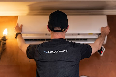 EasyClimate — ремонт, обслуживание, чистка кондиционеров в Киеве.