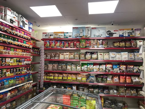 Asia Mini Market