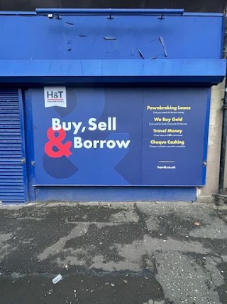 H&T Pawnbrokers