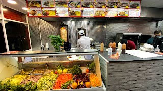 Istanbul Shawarma