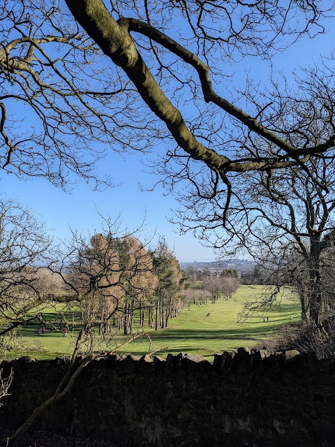 Corstorphine Hill Local Nature Reserve