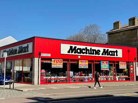 Machine Mart London Leyton