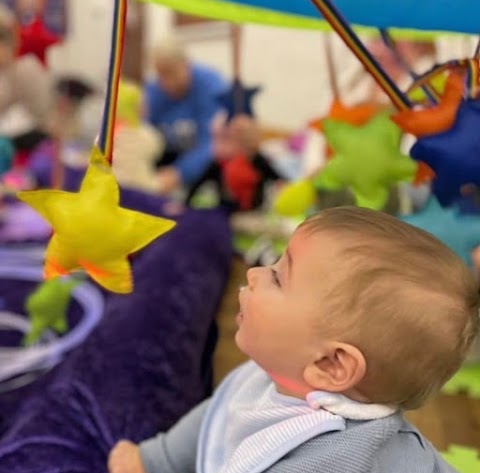 Bloom Baby Classes Mid-Cheshire (Knutsford)