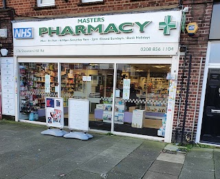 Masters Pharmacy