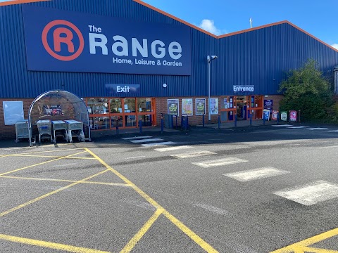 The Range, Tamworth